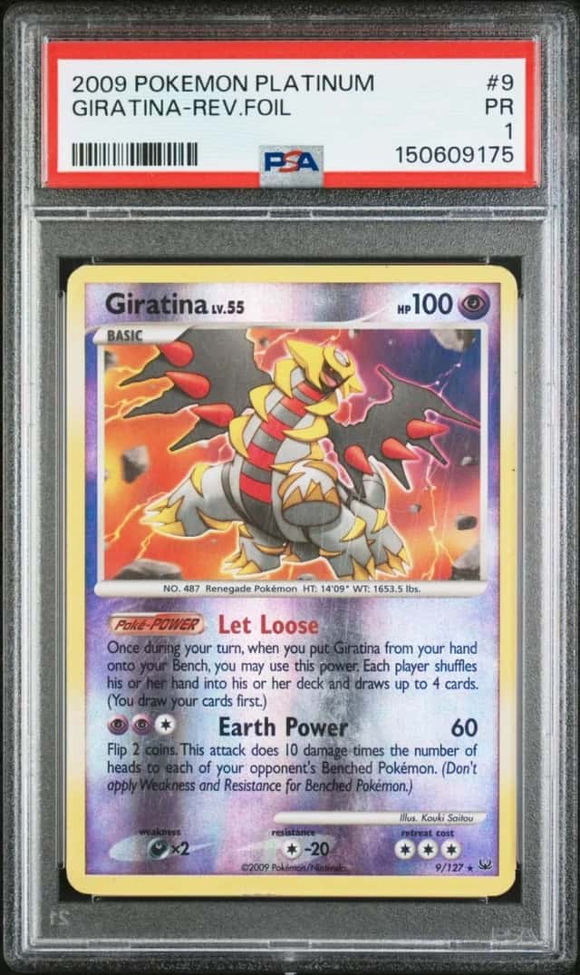 Giratina