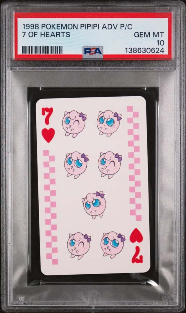 7 Of Hearts