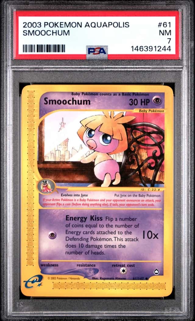 Smoochum