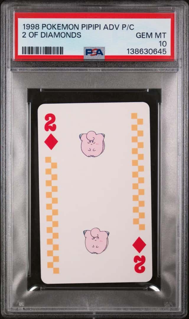 2 Of Diamonds