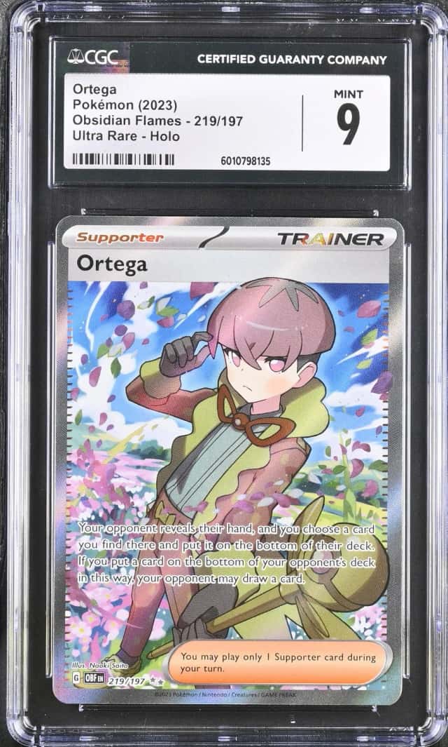 Ortega