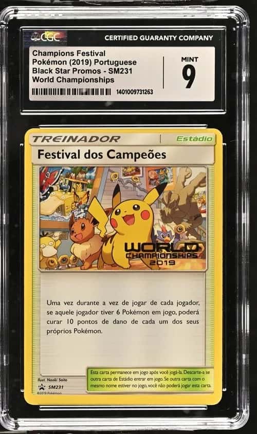 Champions Festival