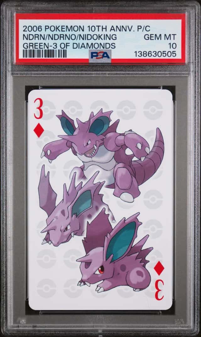 NDRN/NDRNO/NIDOKING