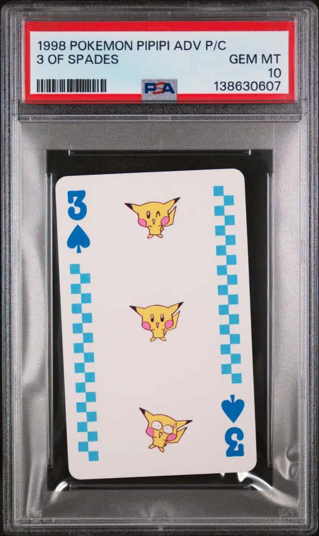3 Of Spades