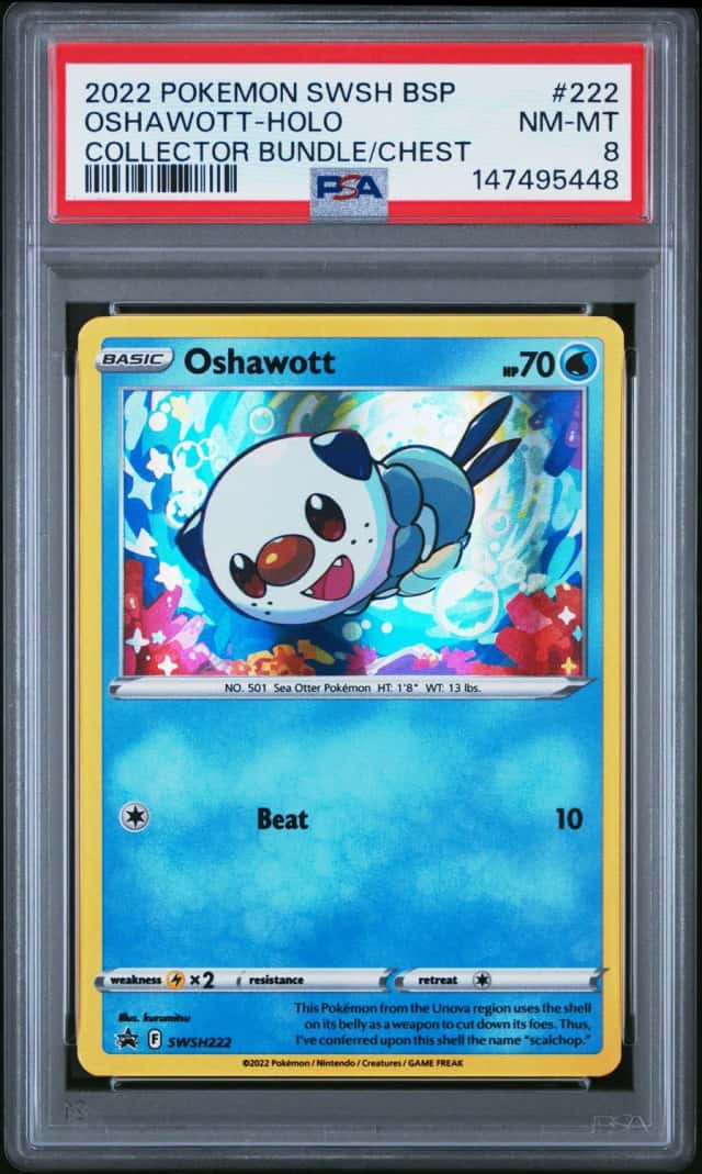 Oshawott