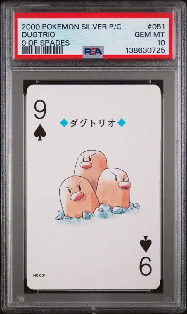 Dugtrio