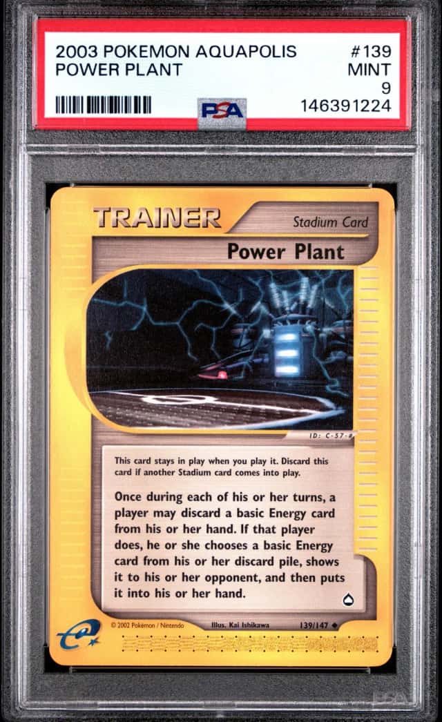 Power Plant