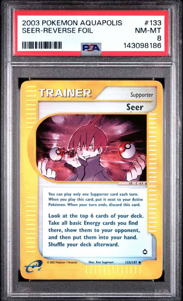 Seer