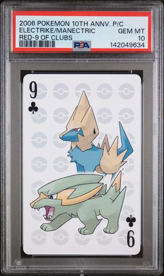 Electrike/Manectric