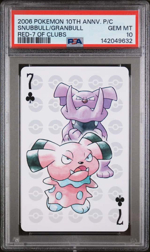 Snubbull/Granbull