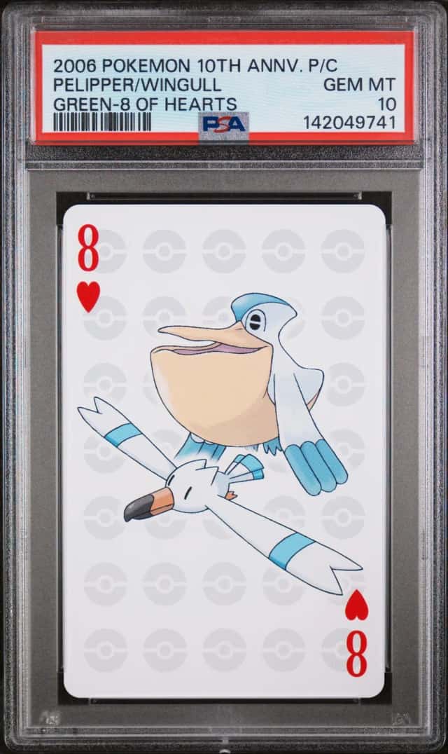 Pelipper/Wingull