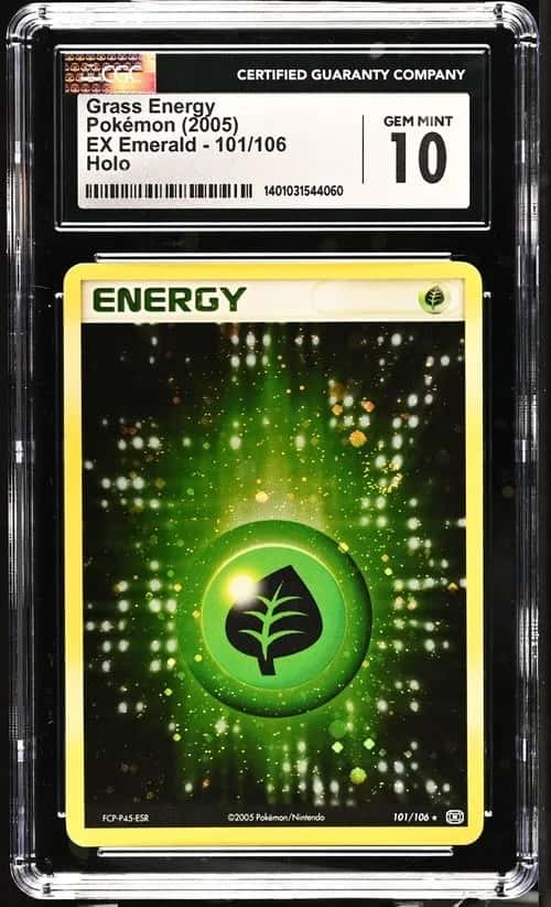 Grass Energy