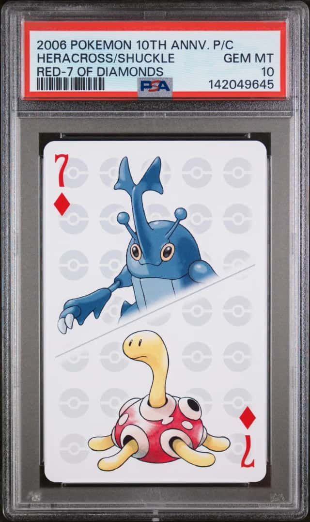 Heracross/Shuckle