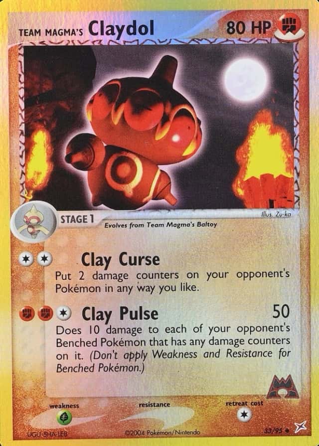 Reverse Holo