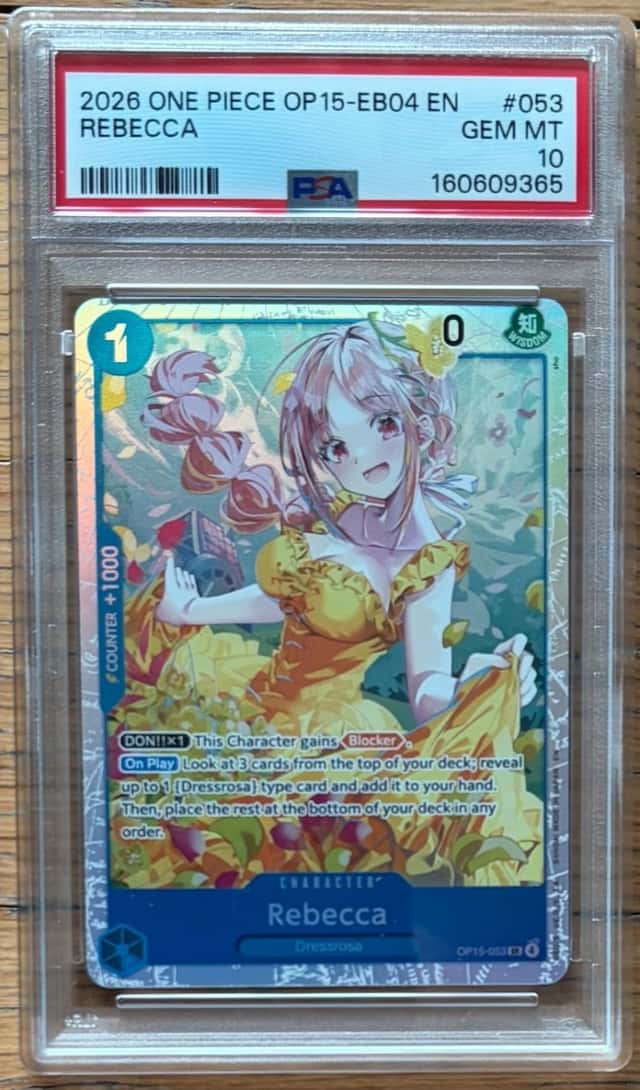 Rebecca