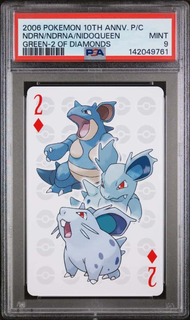NDRN/NDRNA/NIDOQUEEN