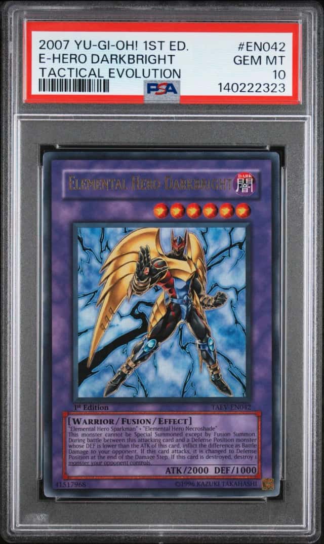 E-Hero Dargbright