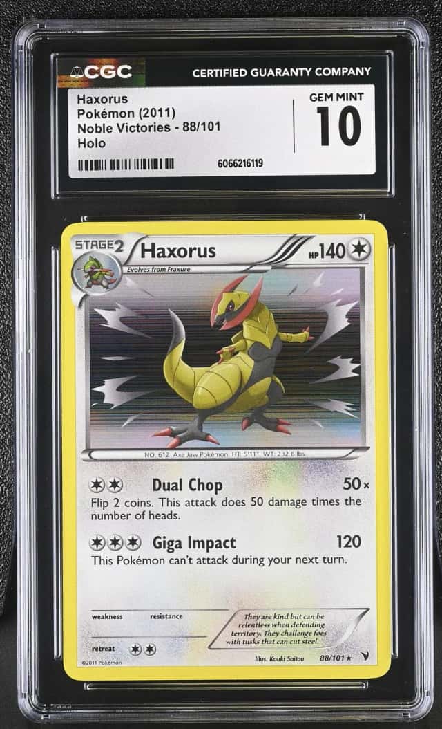 Haxorus