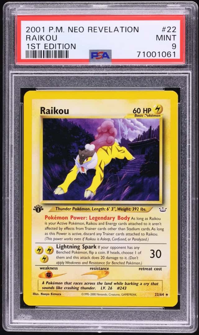 Raikou