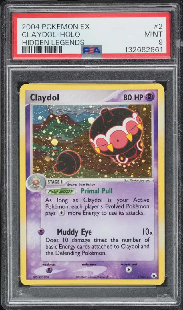 Claydol