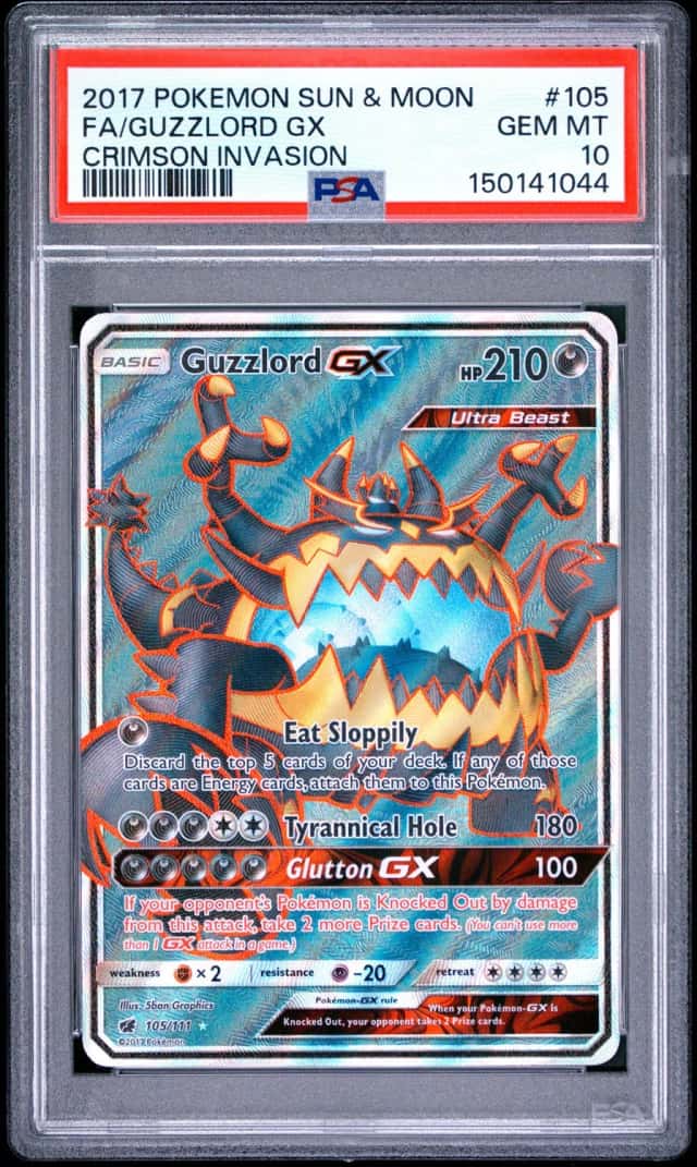 Guzzlord GX