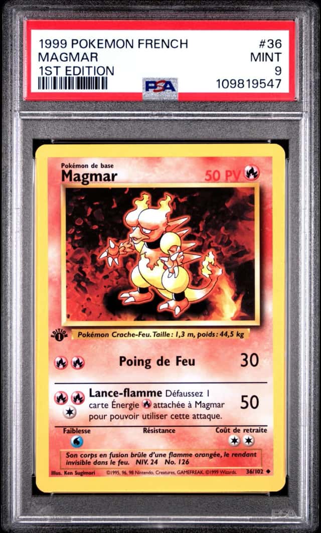 Magmar