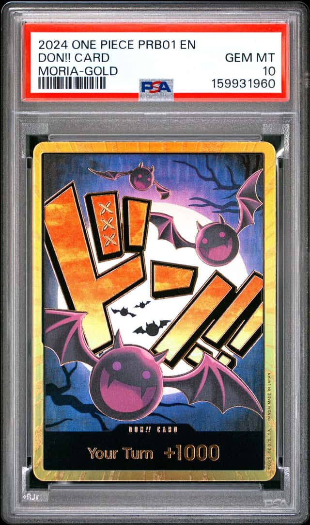 Don!! Card