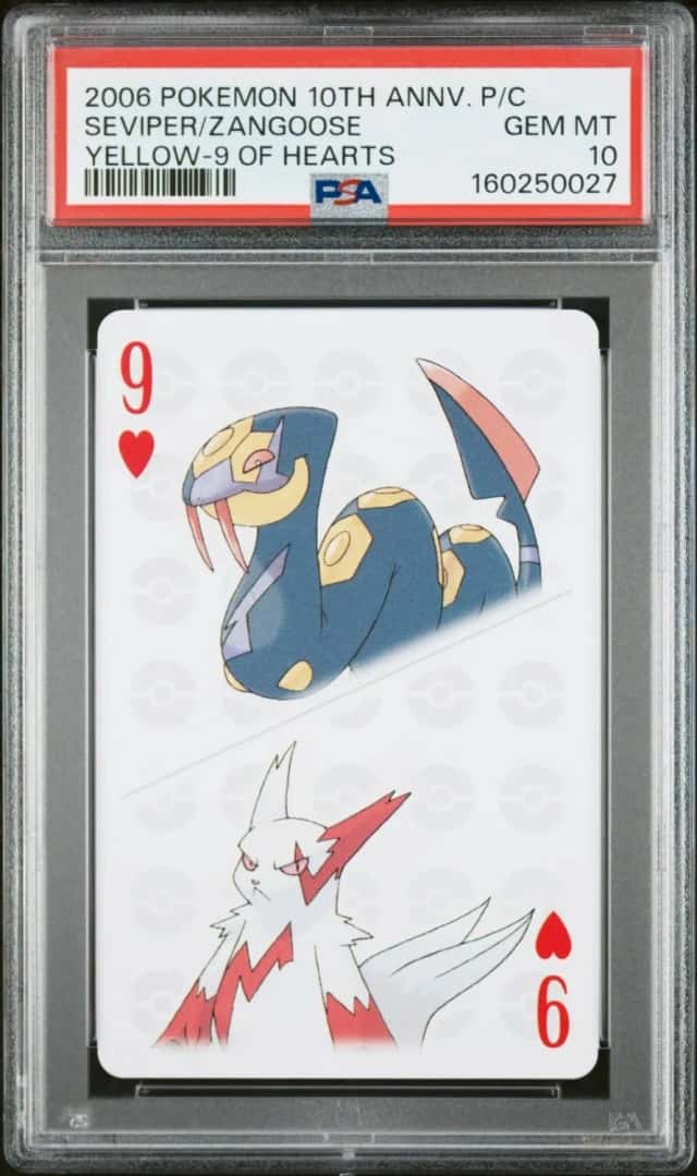 Seviper/Zangoose