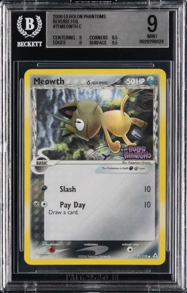 Meowth