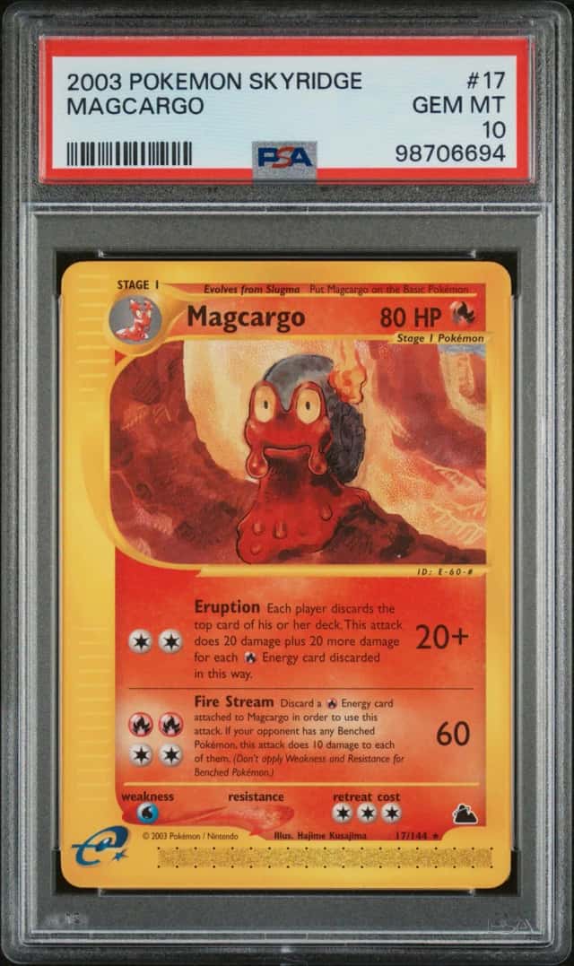 Magcargo