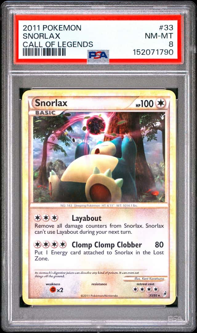 Snorlax