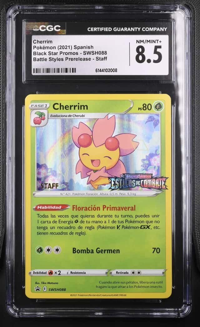 Cherrim