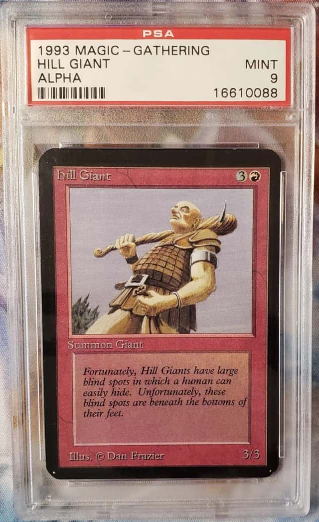 Hill Giant