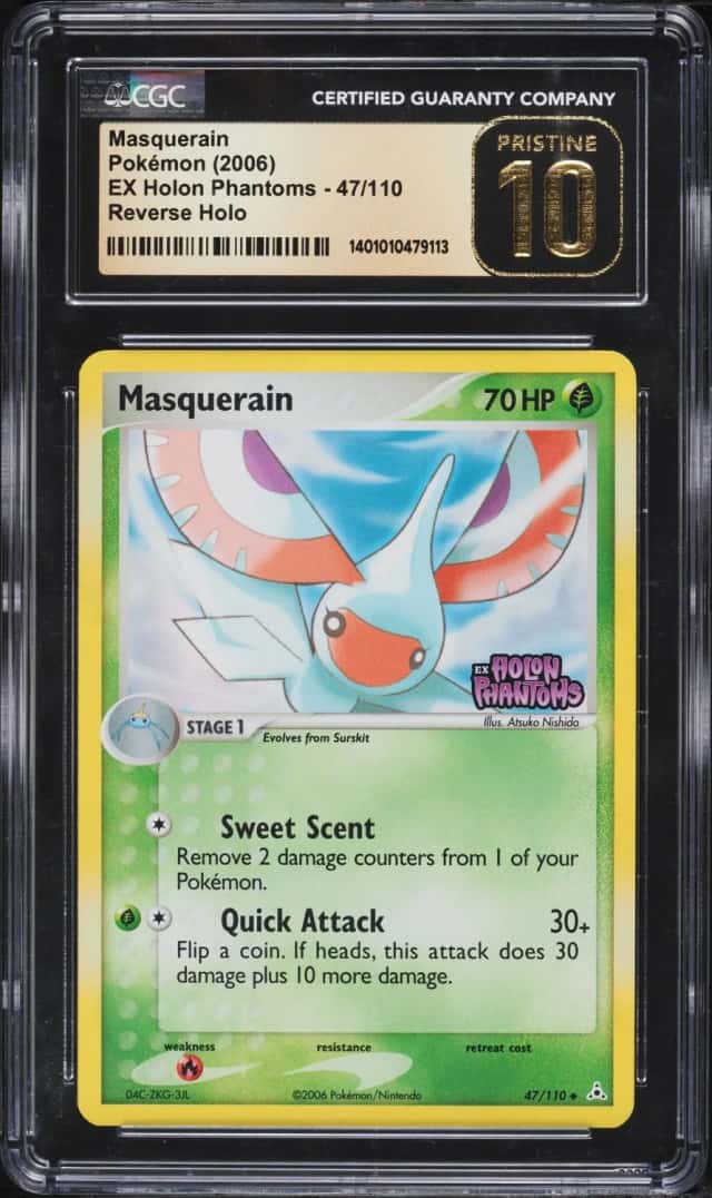 Masquerain