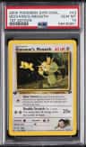 Giovanni'S Meowth