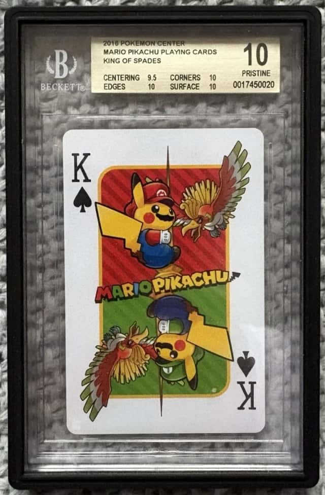 King of Clubs