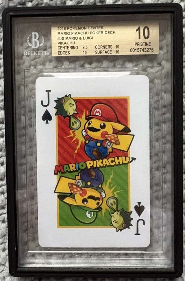 Jack Of Clubs