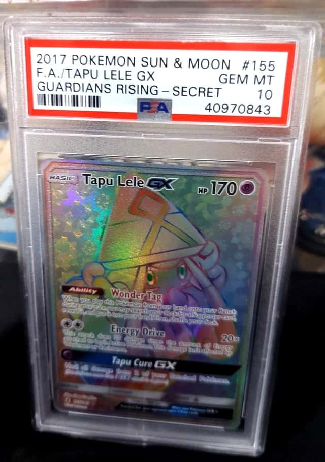 Tapu Lele GX