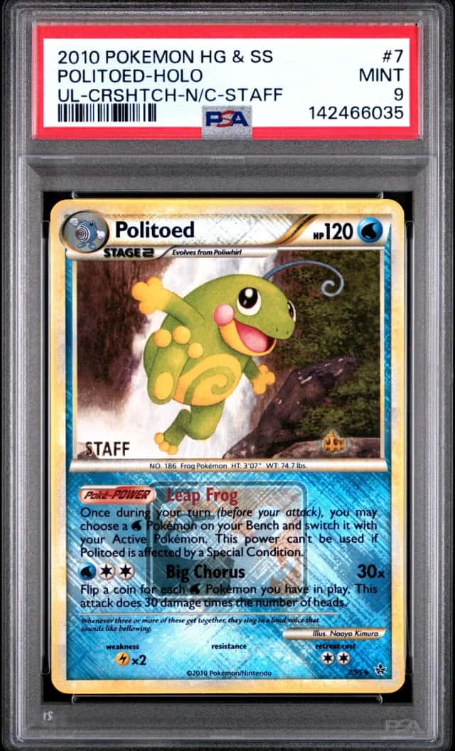 Politoed