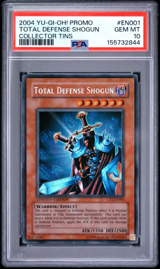 Total Defense Shogun