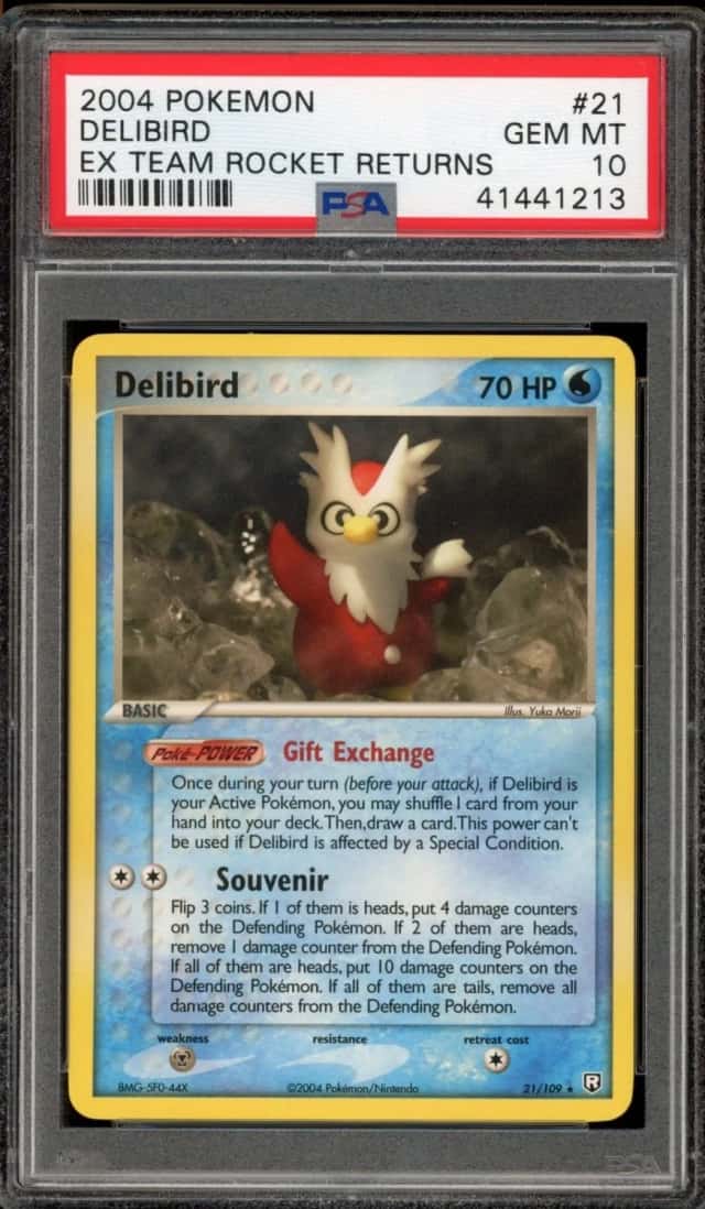 Delibird