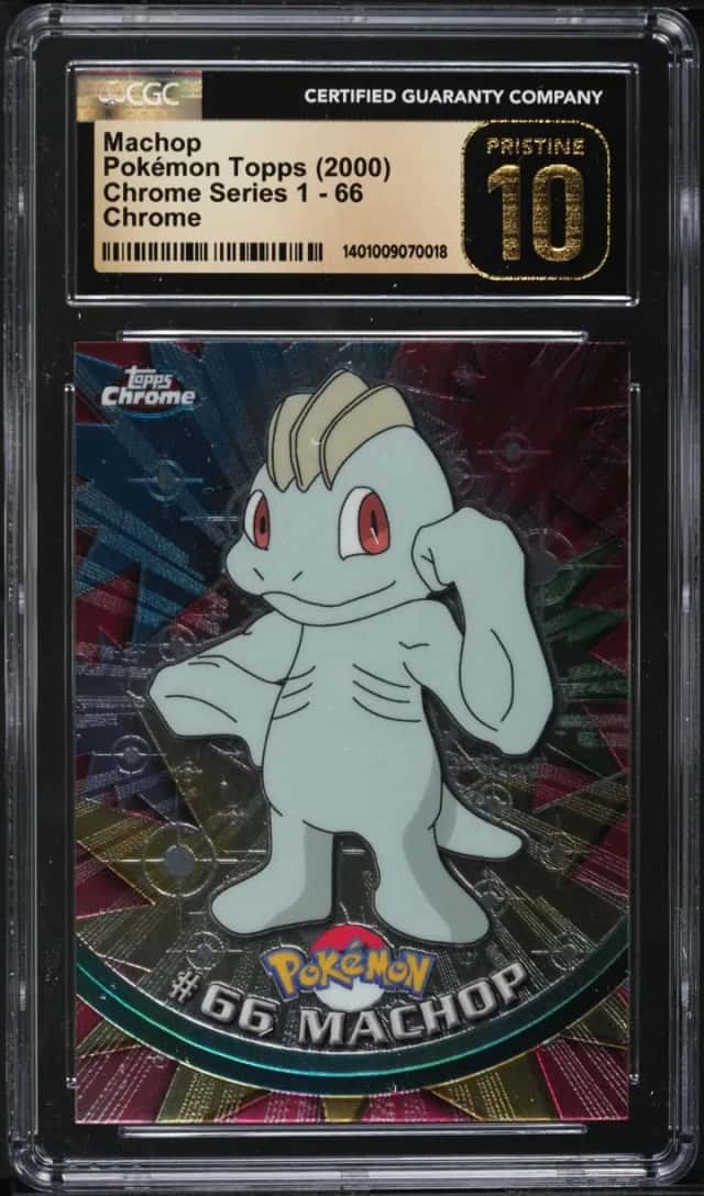 Machop