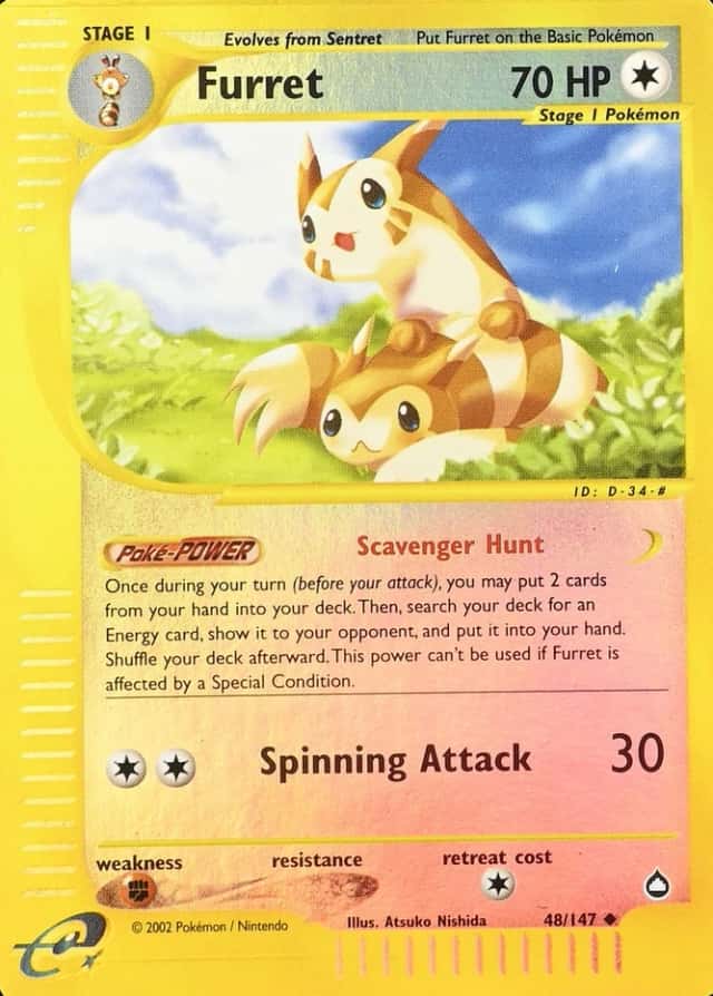 Reverse Holo