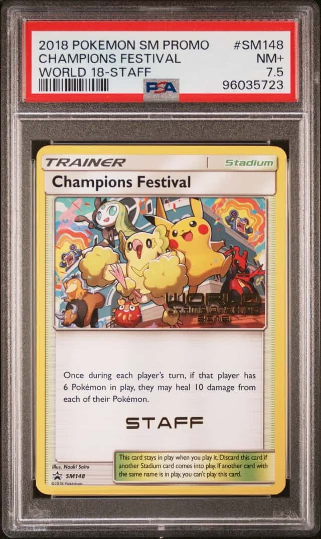 Champions Festival