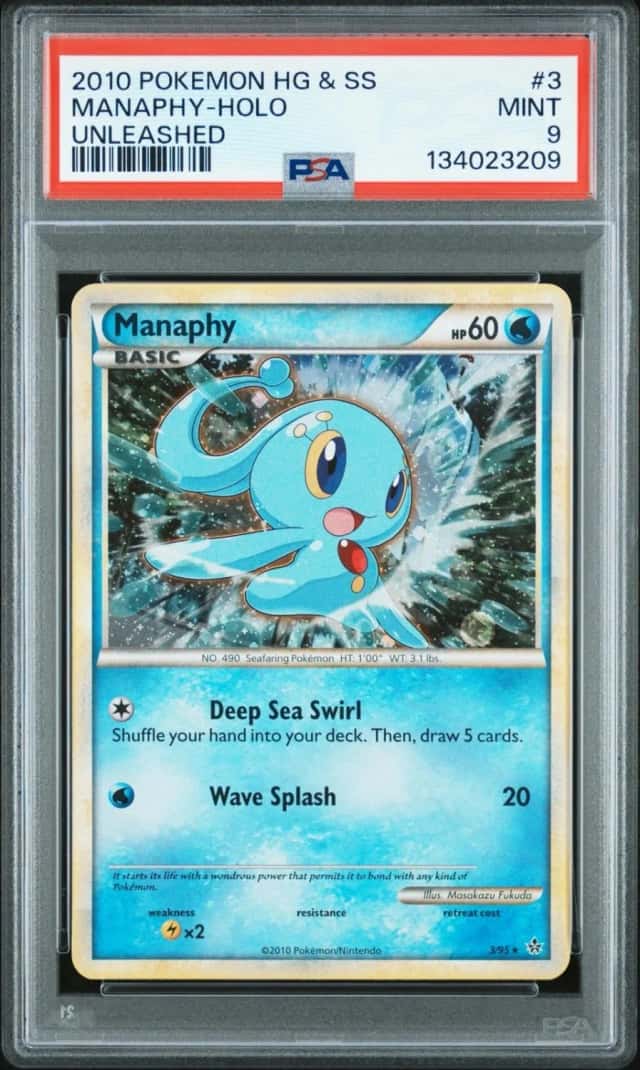 Manaphy