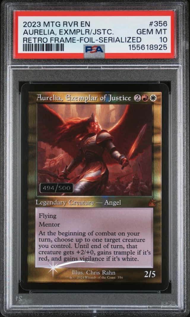 AURELIA, EXMPLR/JSTC.