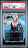 Tidus, Yuna'S Guardian