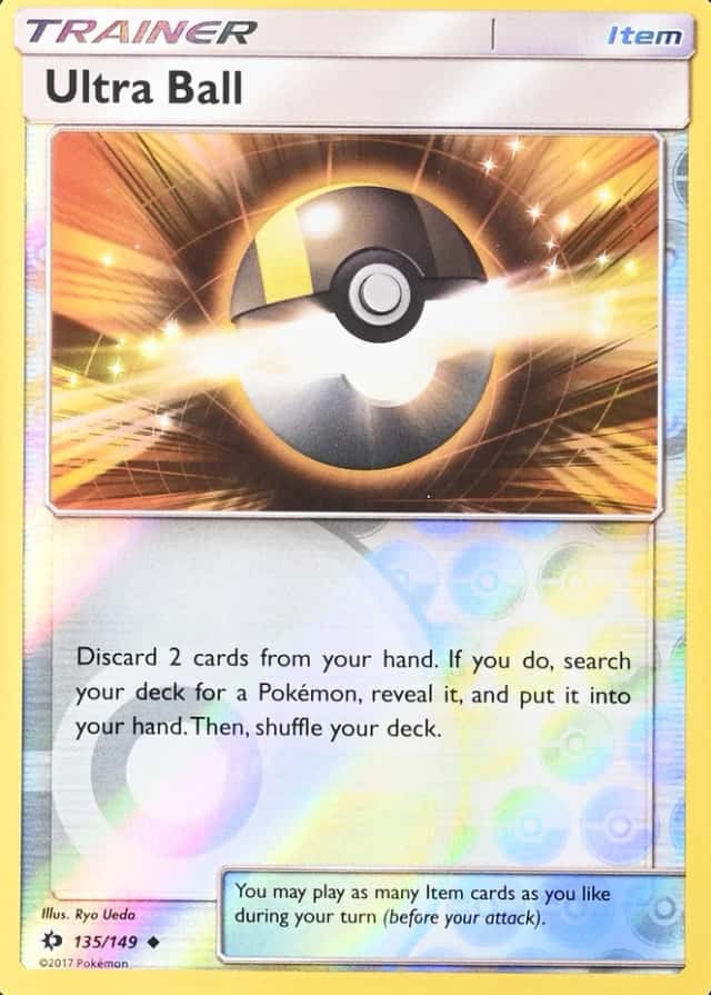 Reverse Holo