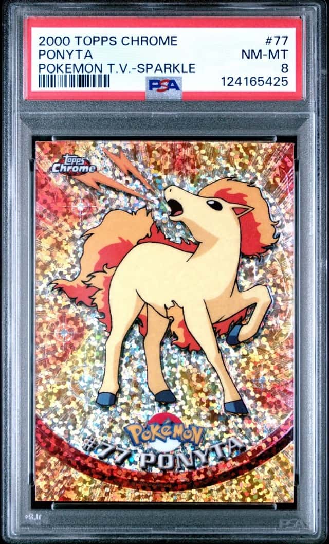 Ponyta