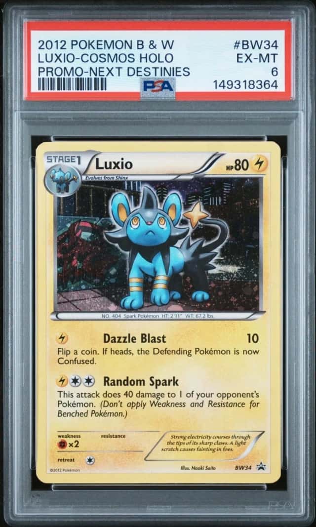 Luxio-Cracked Ice